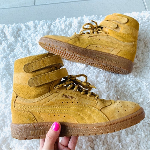 puma sky hi